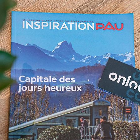 Onloc - Proche Halles Appart - 2 Chbres - Parking Pau Ngoại thất bức ảnh