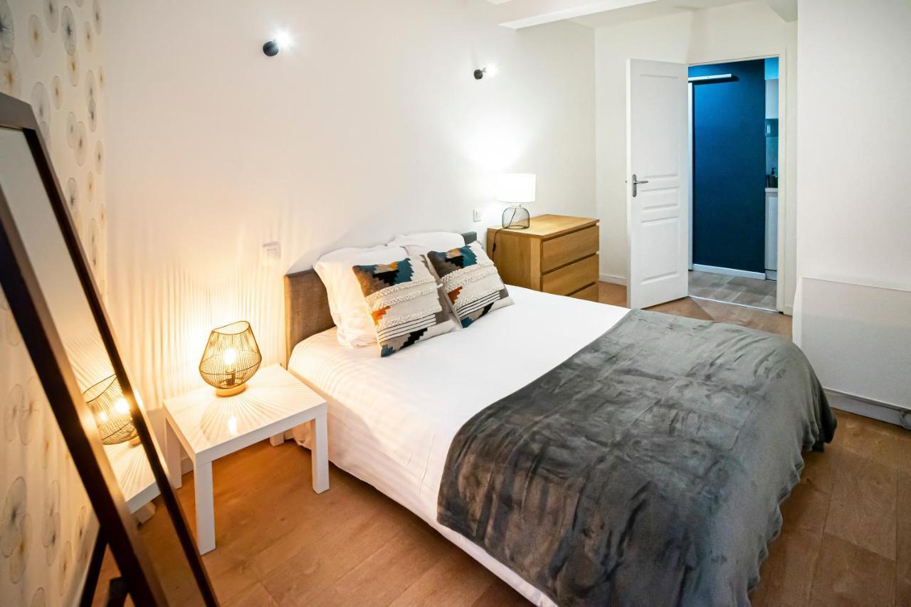 Onloc - Proche Halles Appart - 2 Chbres - Parking Pau Ngoại thất bức ảnh