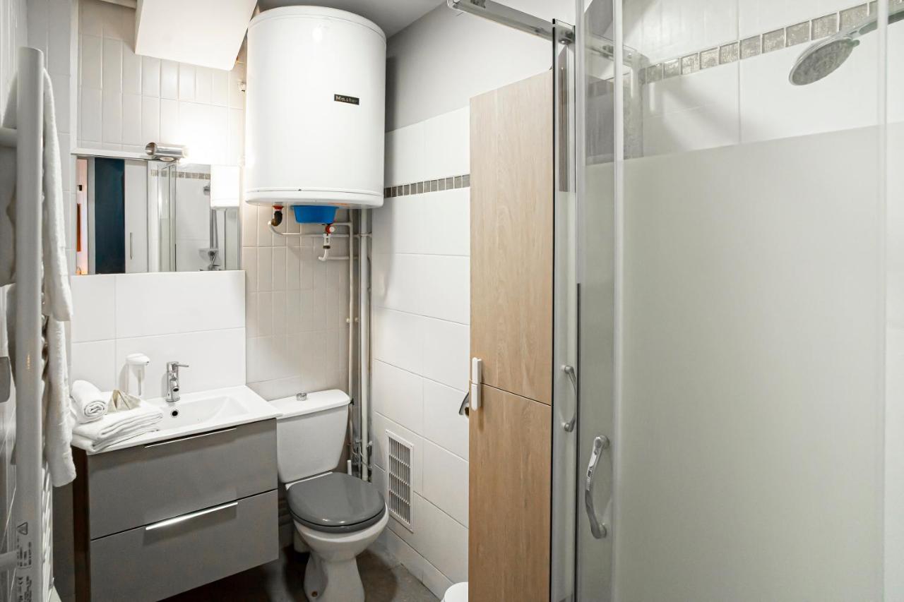 Onloc - Proche Halles Appart - 2 Chbres - Parking Pau Ngoại thất bức ảnh
