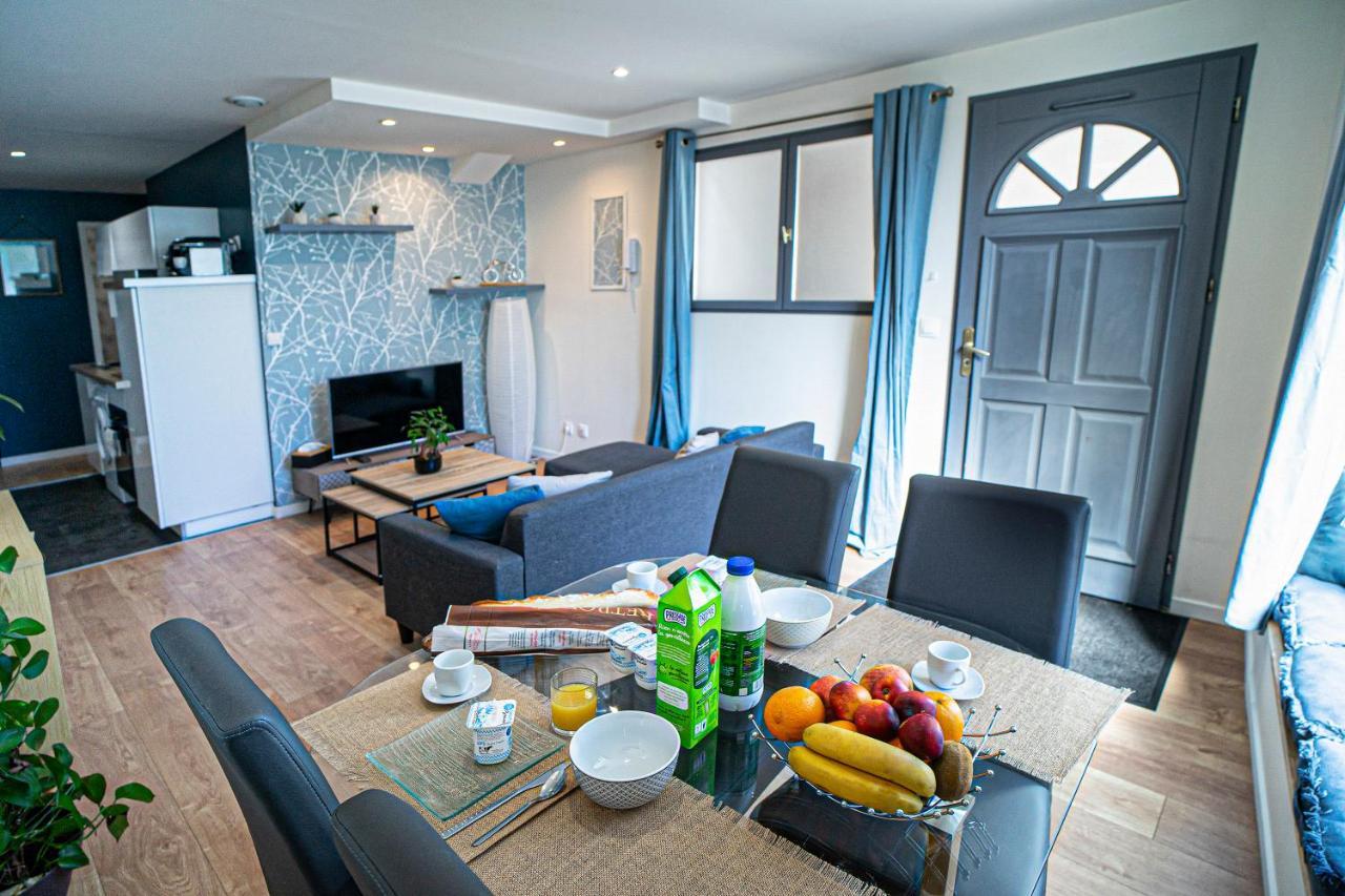 Onloc - Proche Halles Appart - 2 Chbres - Parking Pau Ngoại thất bức ảnh