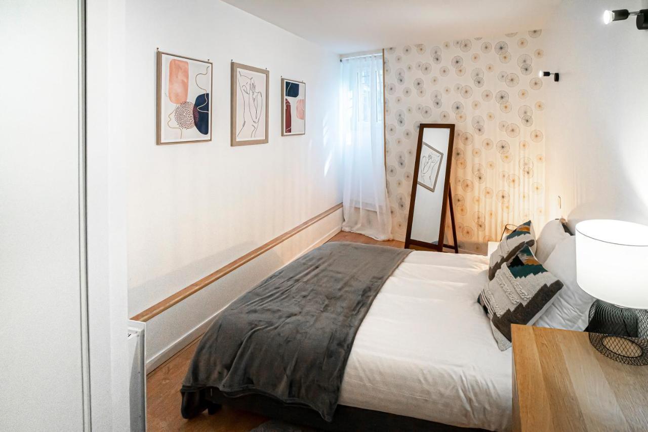 Onloc - Proche Halles Appart - 2 Chbres - Parking Pau Ngoại thất bức ảnh