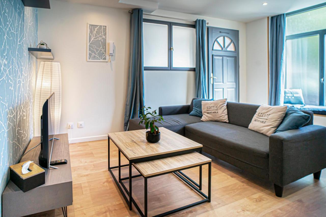 Onloc - Proche Halles Appart - 2 Chbres - Parking Pau Ngoại thất bức ảnh