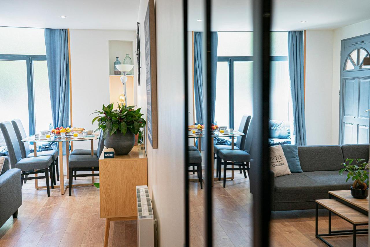 Onloc - Proche Halles Appart - 2 Chbres - Parking Pau Ngoại thất bức ảnh