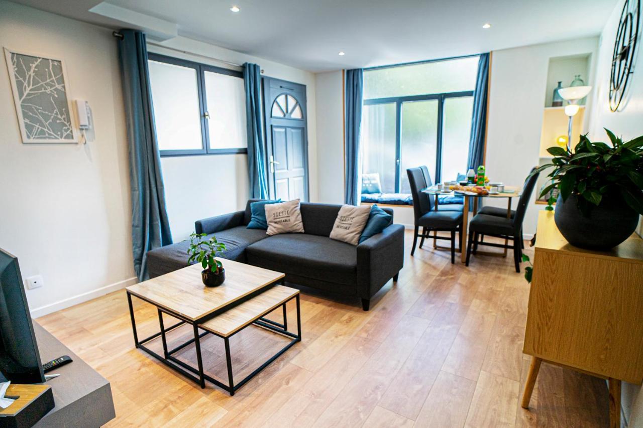 Onloc - Proche Halles Appart - 2 Chbres - Parking Pau Ngoại thất bức ảnh