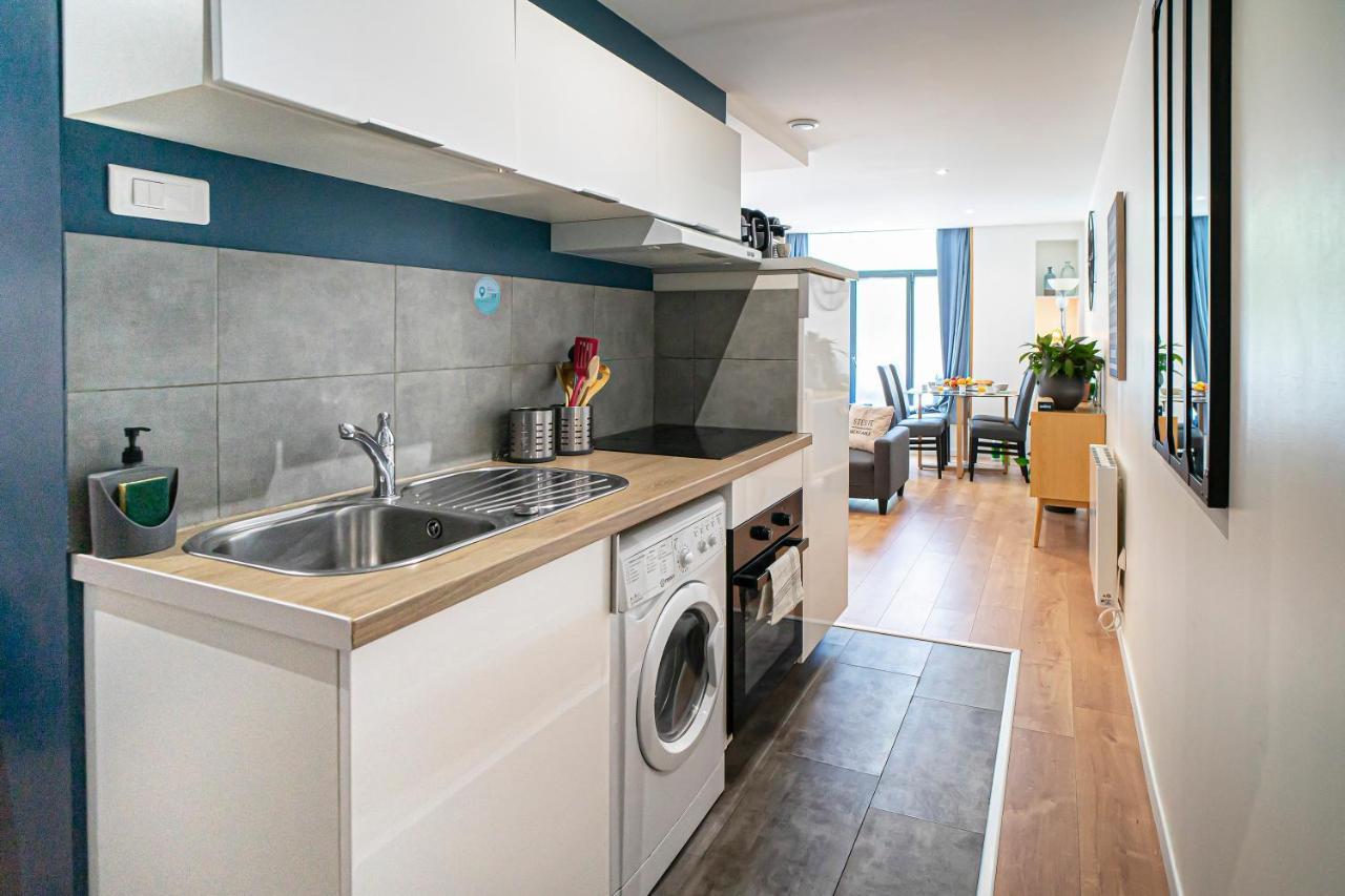 Onloc - Proche Halles Appart - 2 Chbres - Parking Pau Ngoại thất bức ảnh
