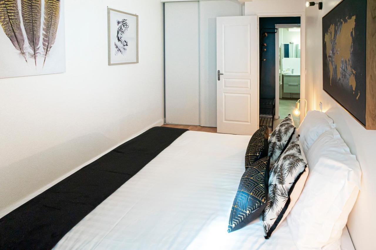 Onloc - Proche Halles Appart - 2 Chbres - Parking Pau Ngoại thất bức ảnh