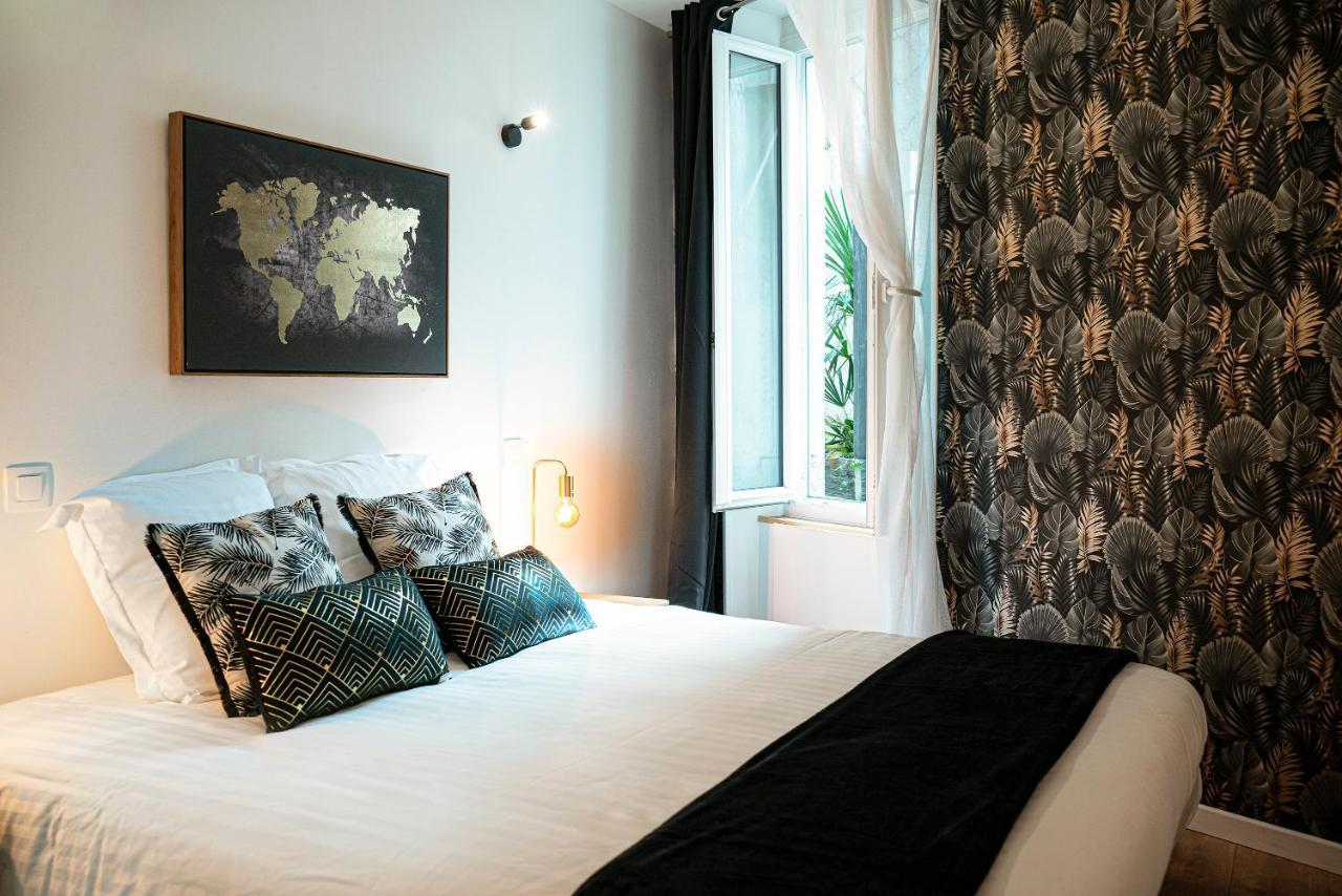 Onloc - Proche Halles Appart - 2 Chbres - Parking Pau Ngoại thất bức ảnh