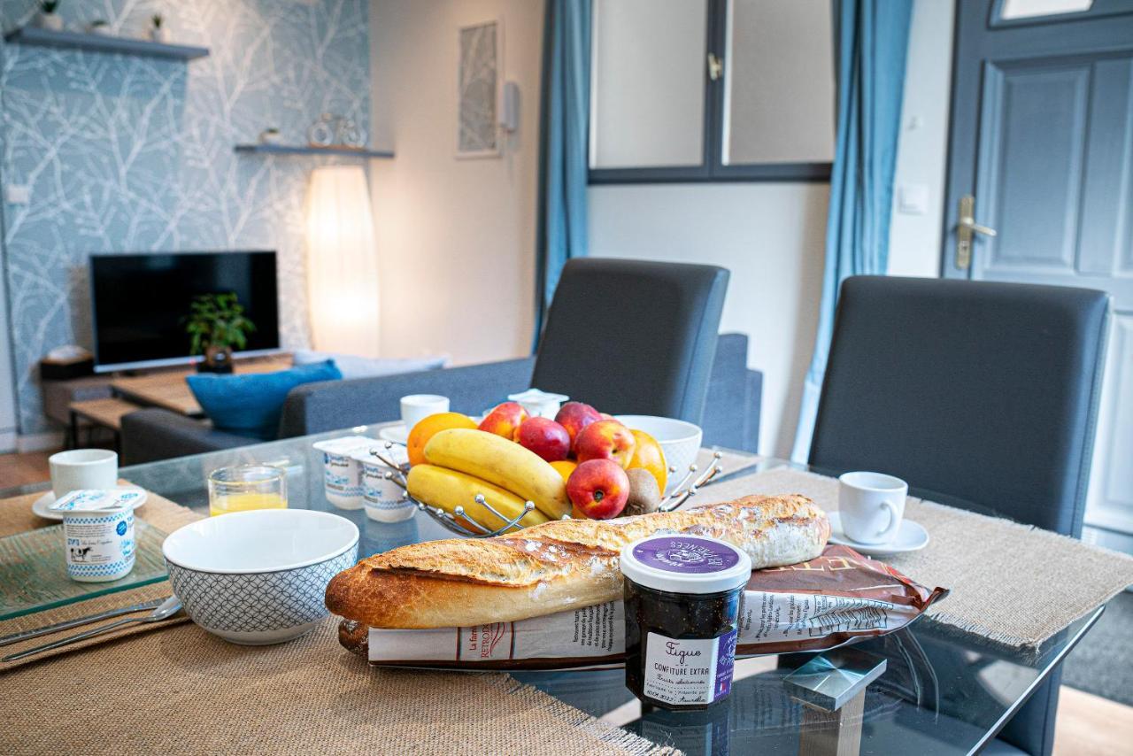 Onloc - Proche Halles Appart - 2 Chbres - Parking Pau Ngoại thất bức ảnh