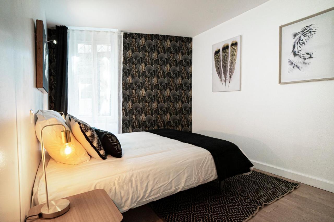 Onloc - Proche Halles Appart - 2 Chbres - Parking Pau Ngoại thất bức ảnh