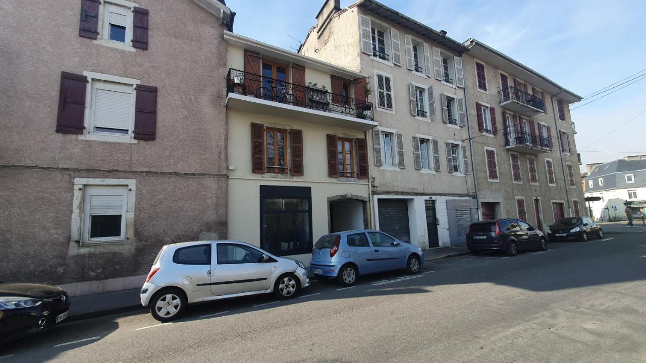 Onloc - Proche Halles Appart - 2 Chbres - Parking Pau Ngoại thất bức ảnh